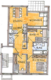 Licht, Weitblick & Lebensqualität: 3,5-Zimmer-Wohnung mit Westbalkon direkt am Schmidener Feld - Variante mit 3 Schlafzimmern